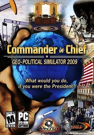 best geopolitical simulator